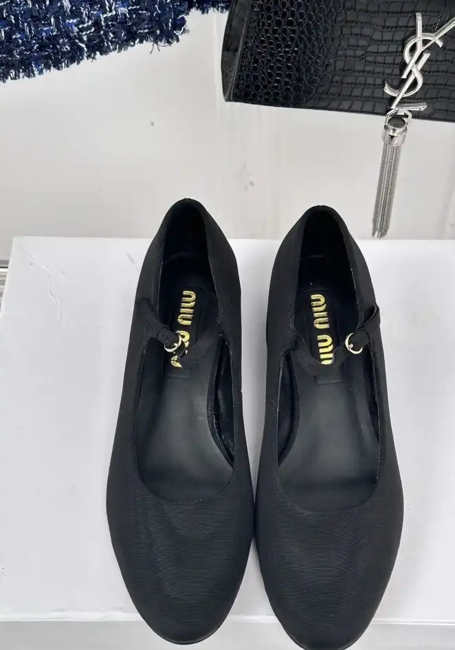 hype Miu Miu High Heels