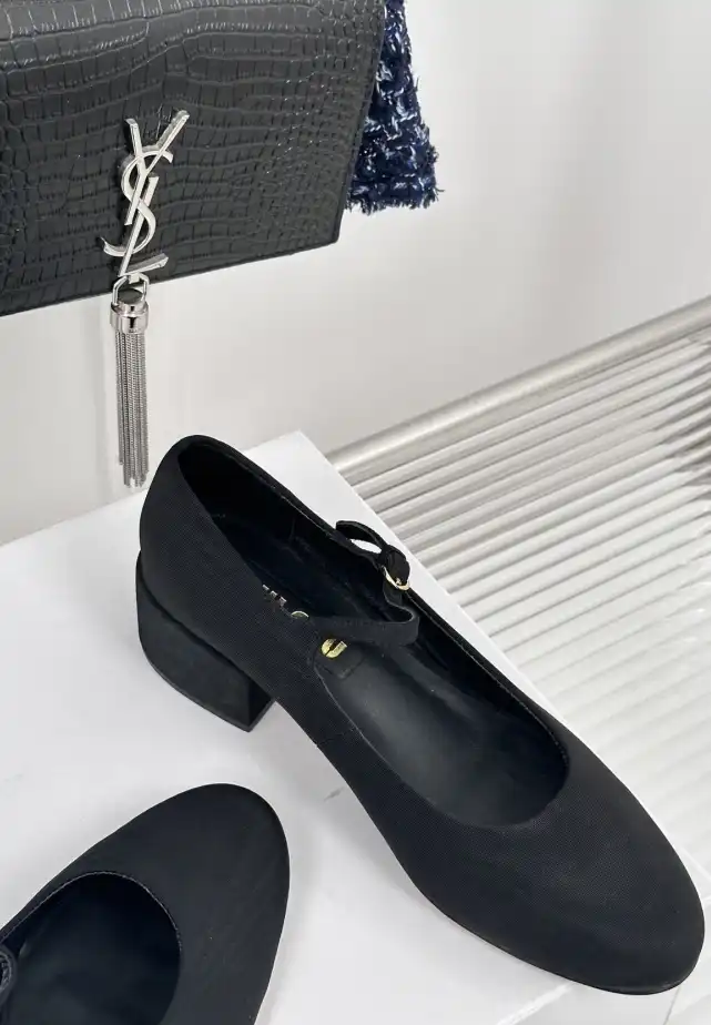 hype Miu Miu High Heels