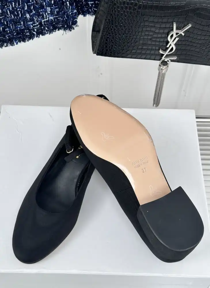 hype Miu Miu High Heels