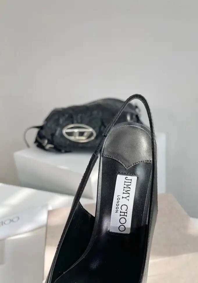 hype Jimmy Choo High Heels