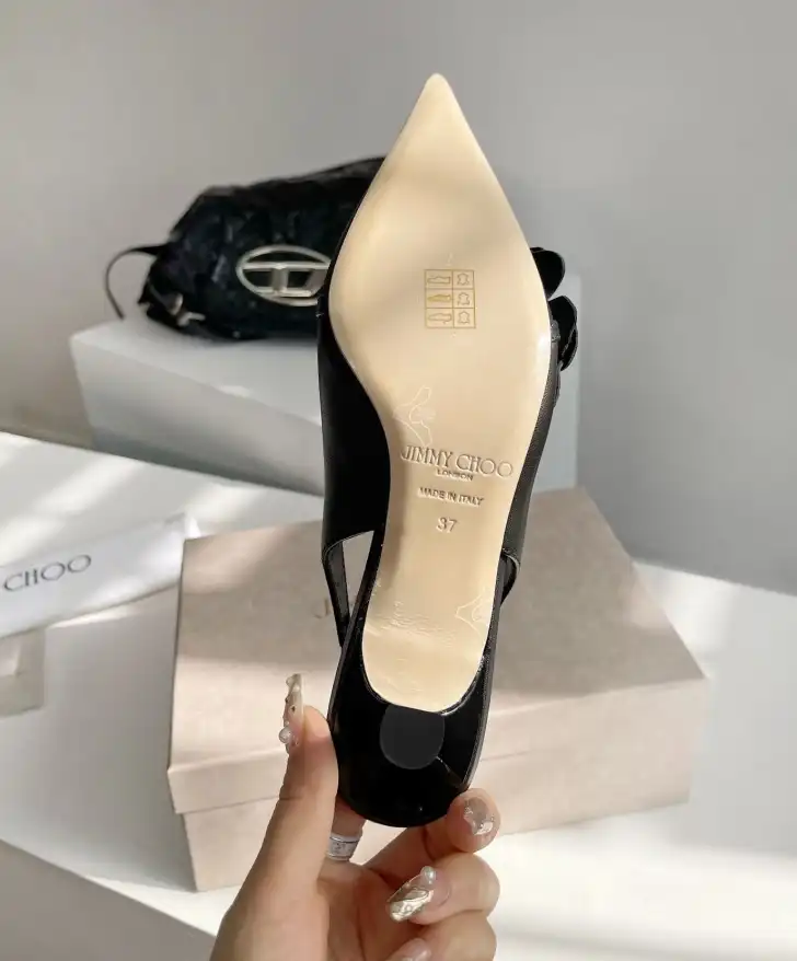 hype Jimmy Choo High Heels