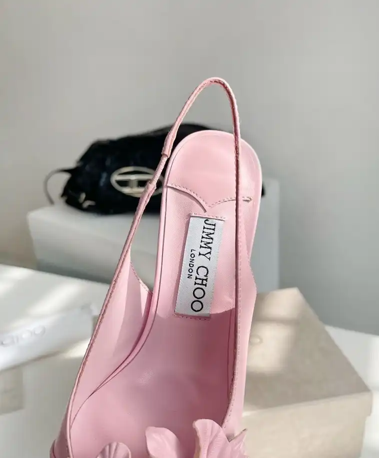 hype Jimmy Choo High Heels