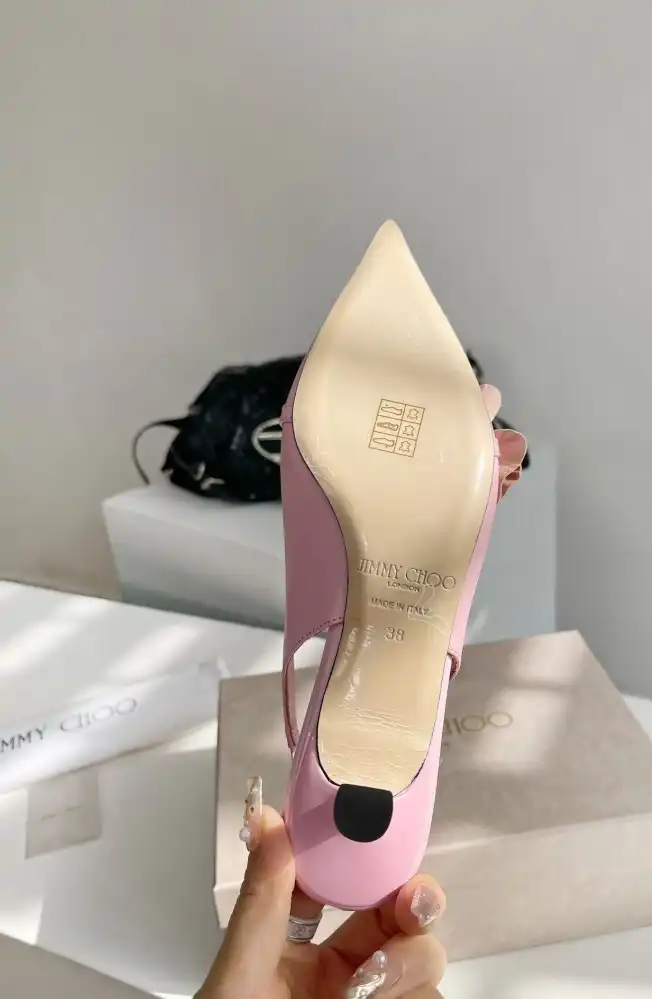 hype Jimmy Choo High Heels