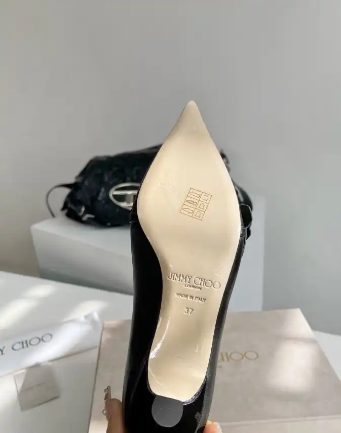 hype Jimmy Choo High Heels