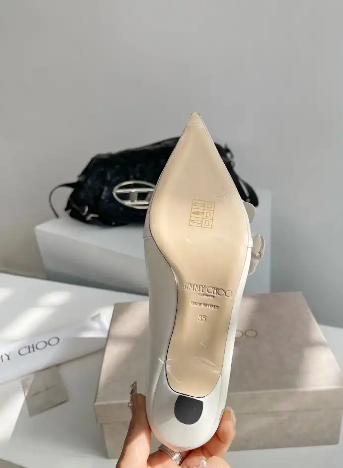 hype Jimmy Choo High Heels