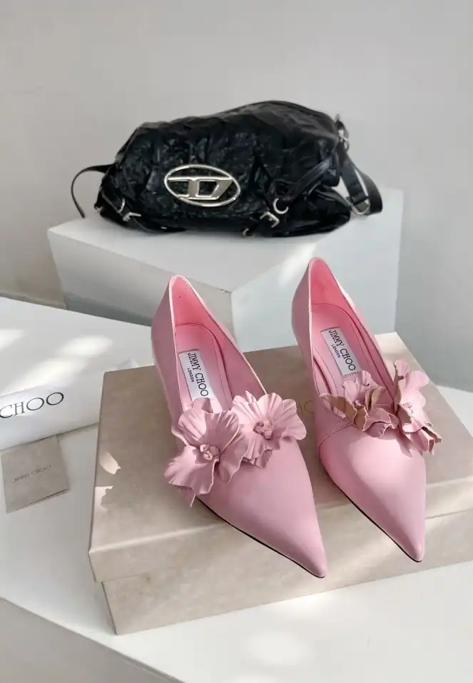 hype Jimmy Choo High Heels