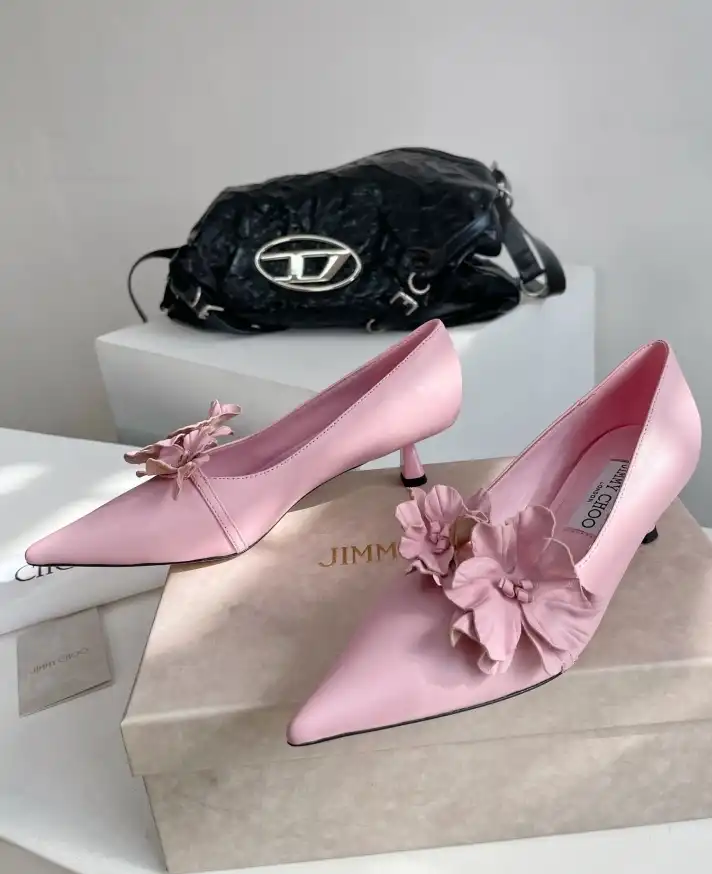 hype Jimmy Choo High Heels