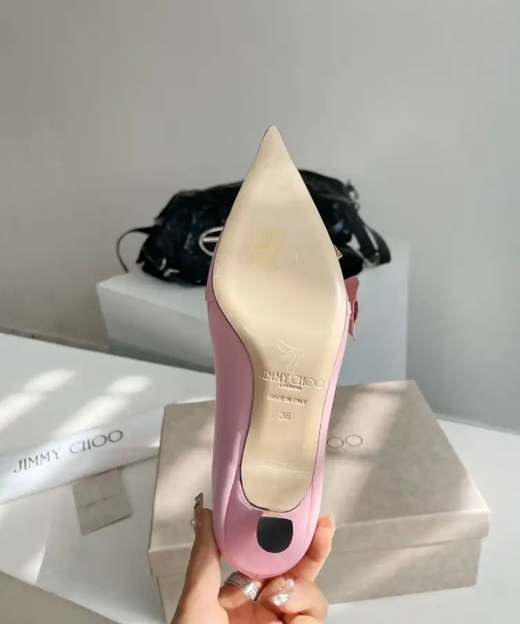 hype Jimmy Choo High Heels