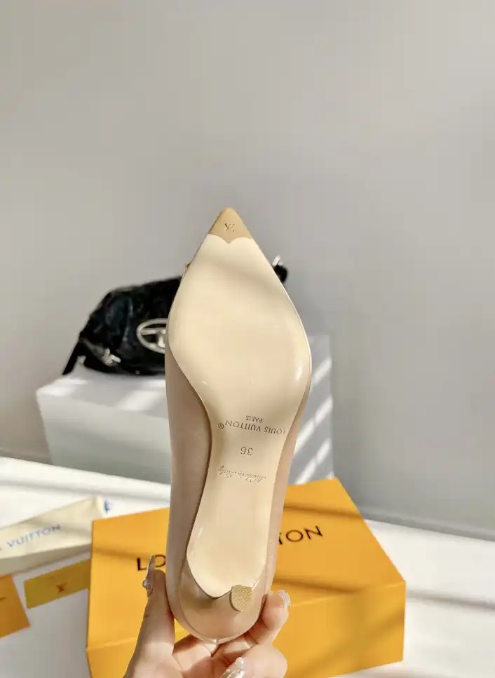 hype LV High Heels