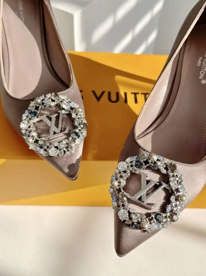 hype LV High Heels