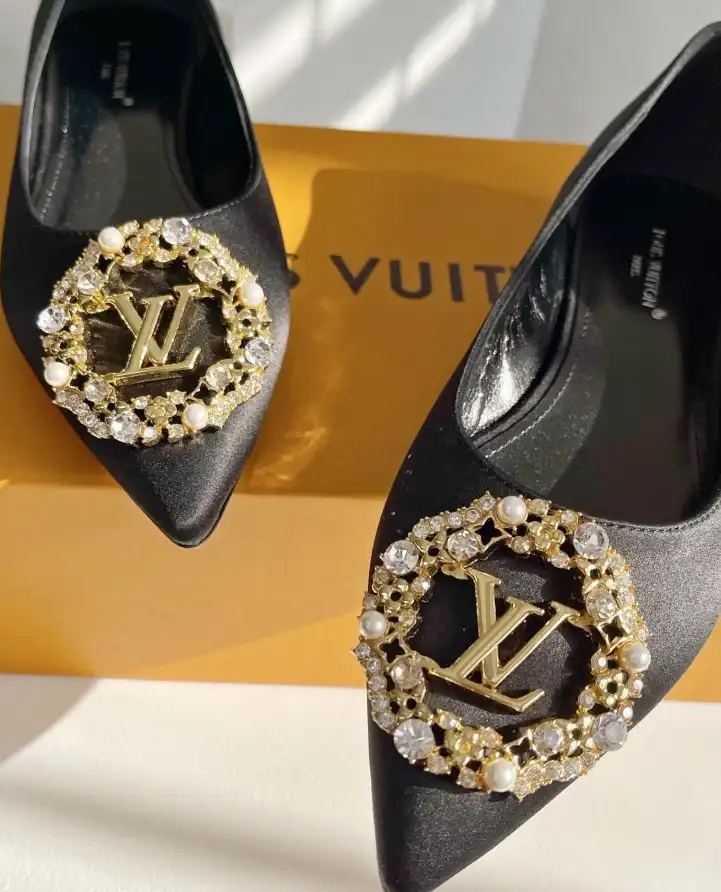 hype LV High Heels