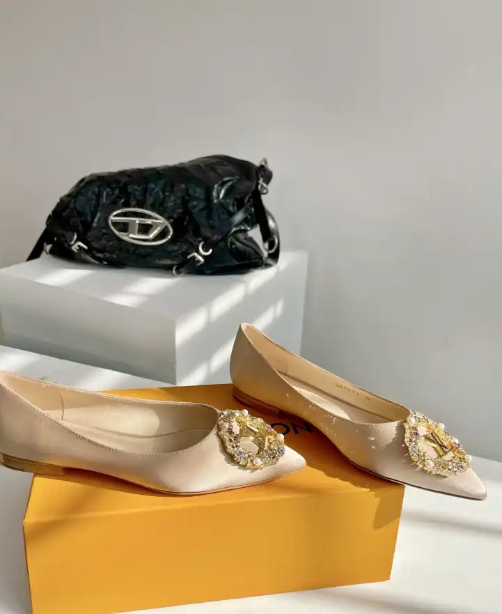 hype LV High Heels