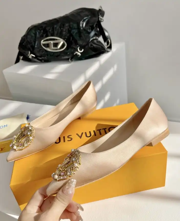 hype LV High Heels