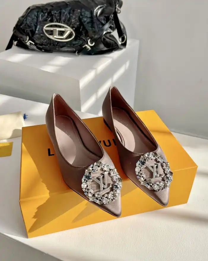 hype LV High Heels