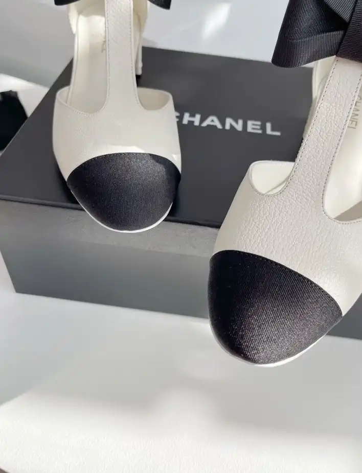 hype Chanel High Heels