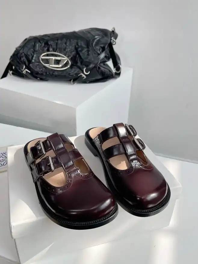 hype Loewe Slippers