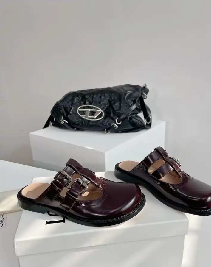 hype Loewe Slippers