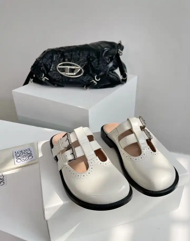 hype Loewe Slippers