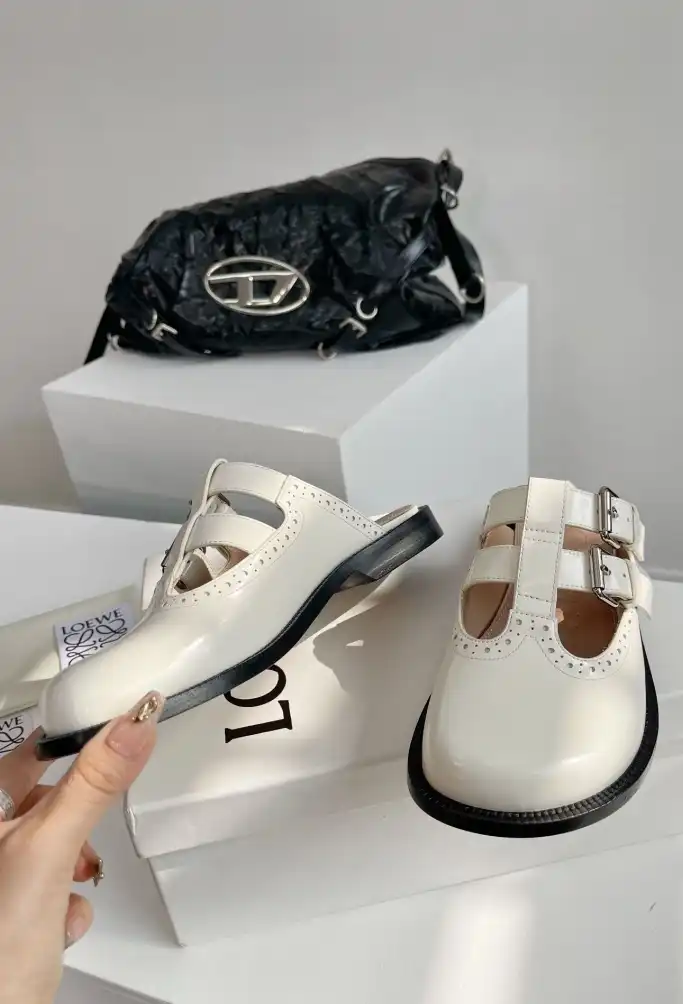 hype Loewe Slippers