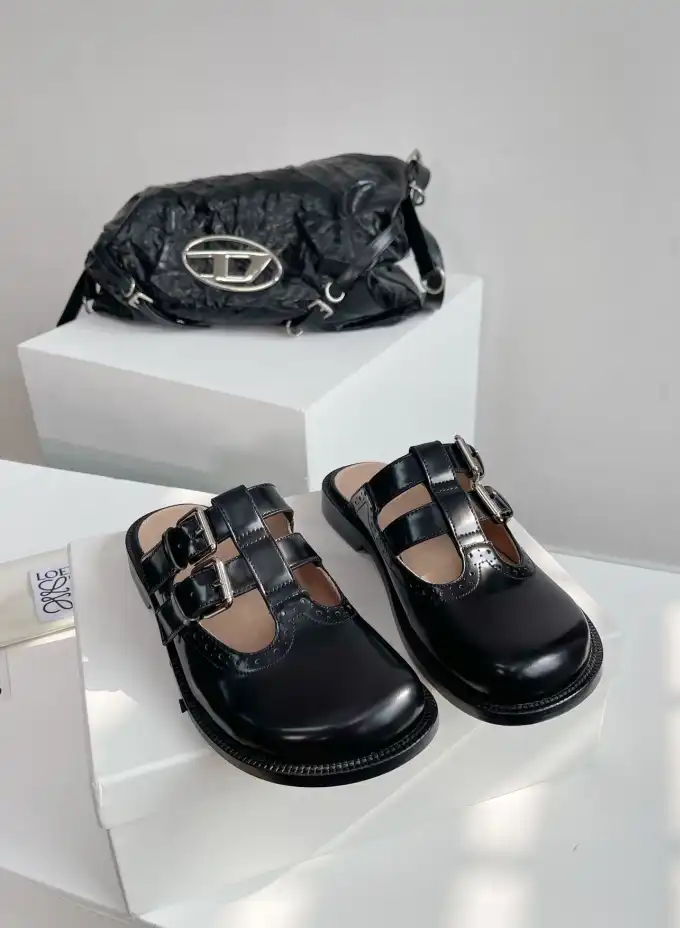 hype Loewe Slippers