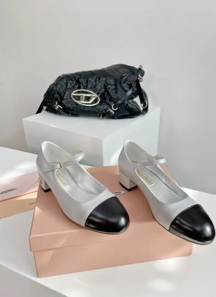 hype Miu Miu High Heels