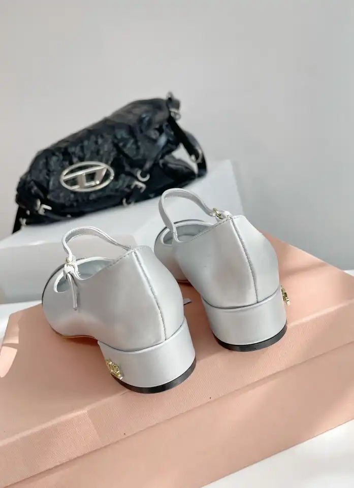 hype Miu Miu High Heels