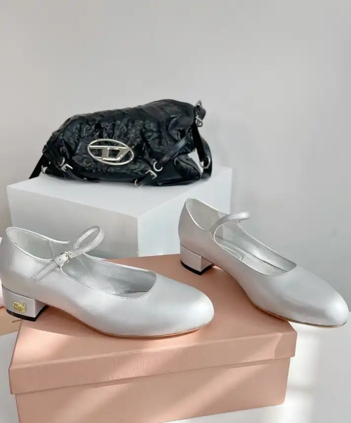 hype Miu Miu High Heels