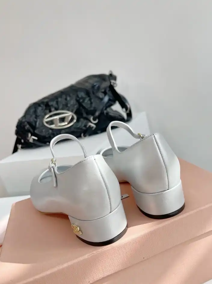 hype Miu Miu High Heels