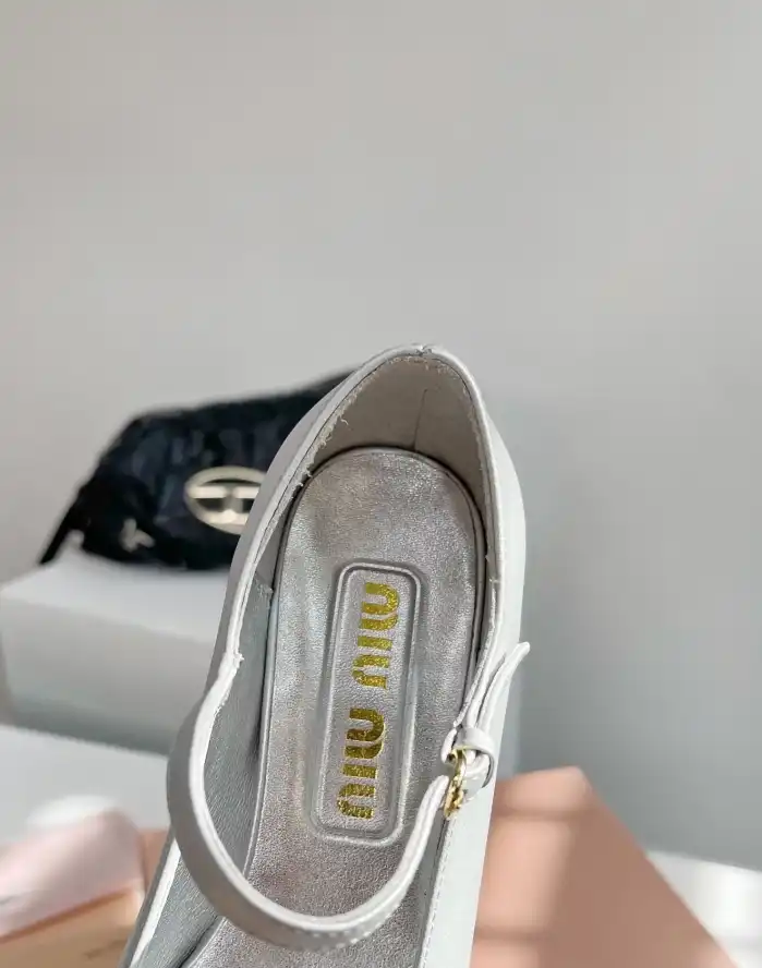 hype Miu Miu High Heels