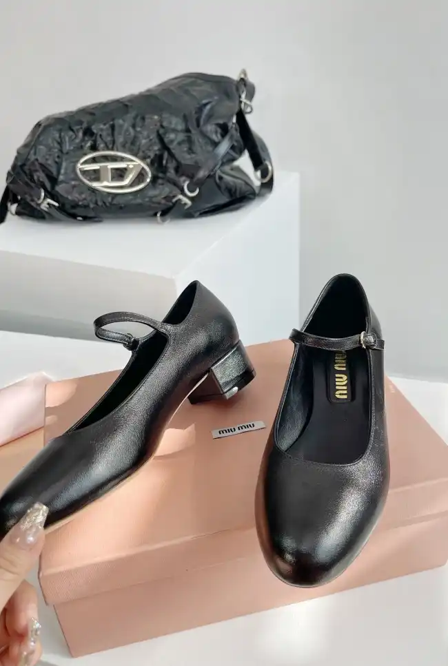 hype Miu Miu High Heels