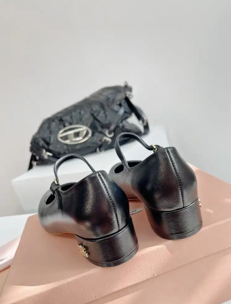 hype Miu Miu High Heels