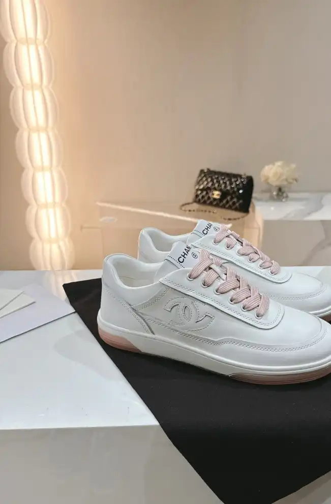 hype Chanel Sneakers