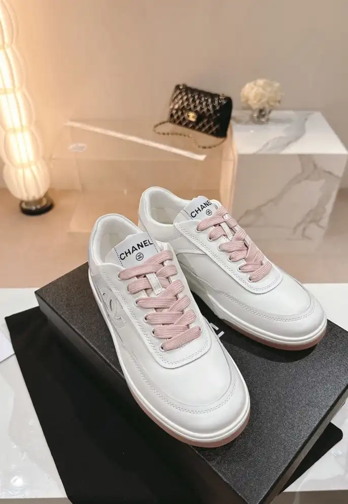 hype Chanel Sneakers