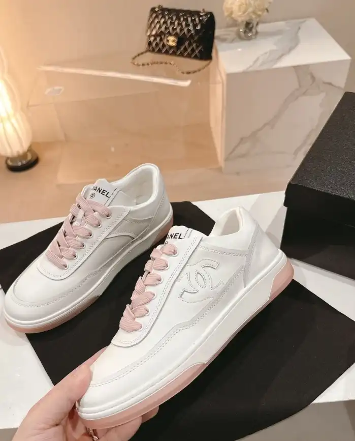 hype Chanel Sneakers