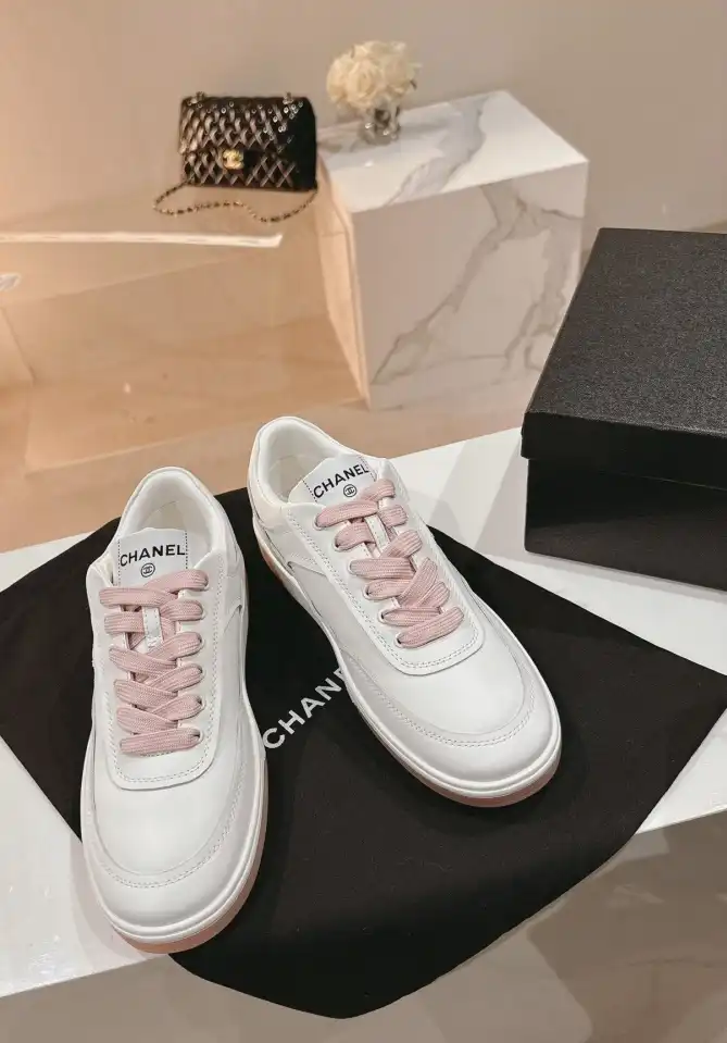 hype Chanel Sneakers