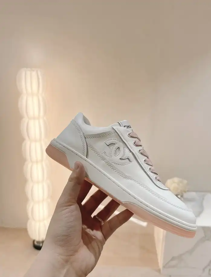 hype Chanel Sneakers