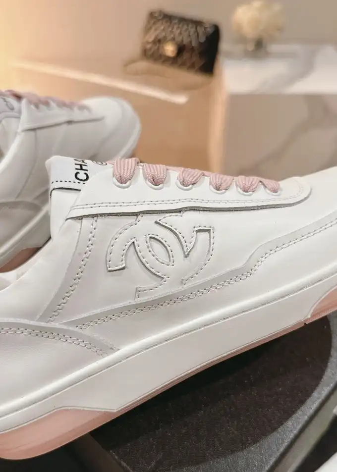 hype Chanel Sneakers