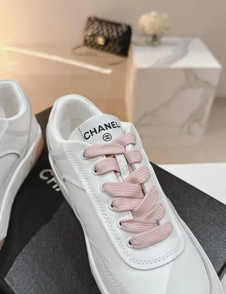 hype Chanel Sneakers