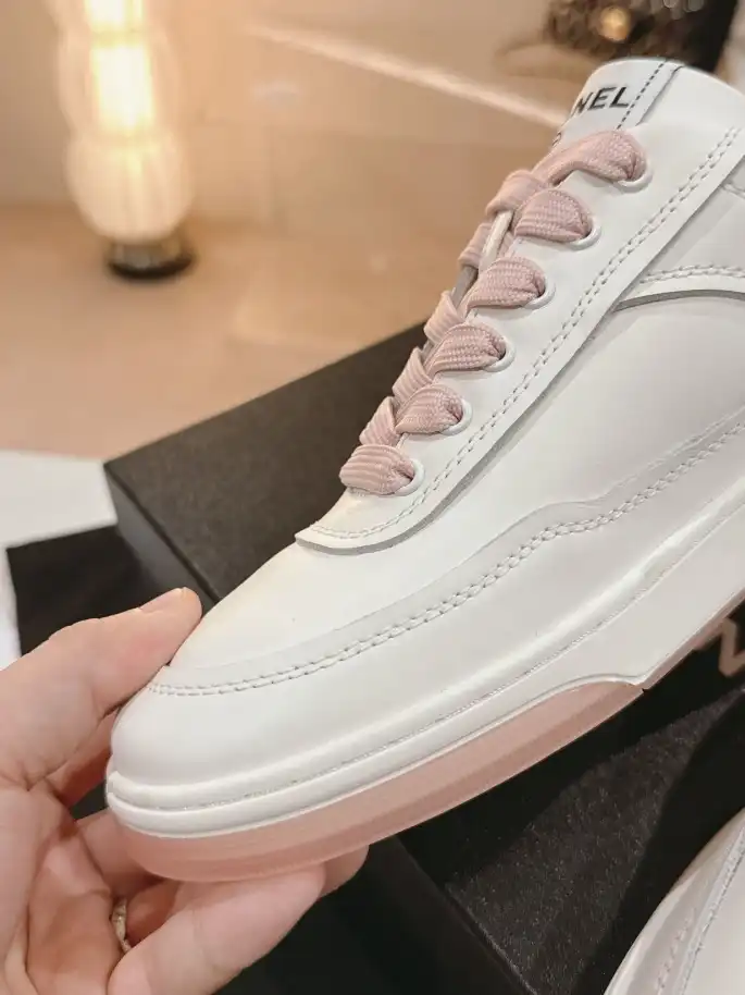 hype Chanel Sneakers