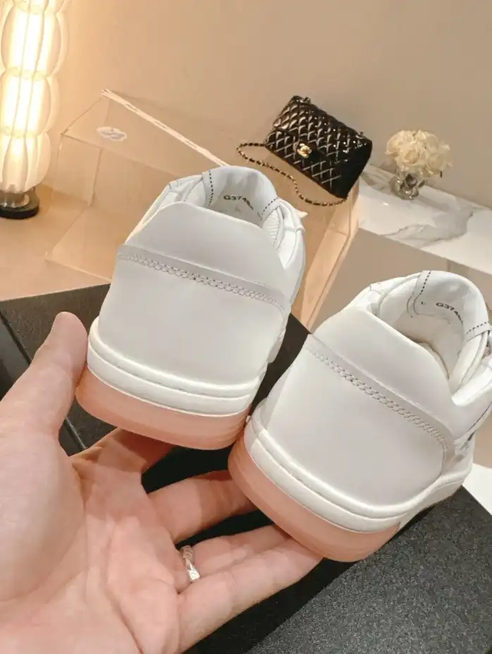 hype Chanel Sneakers