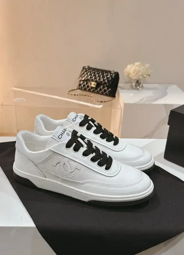 hype Chanel Sneakers