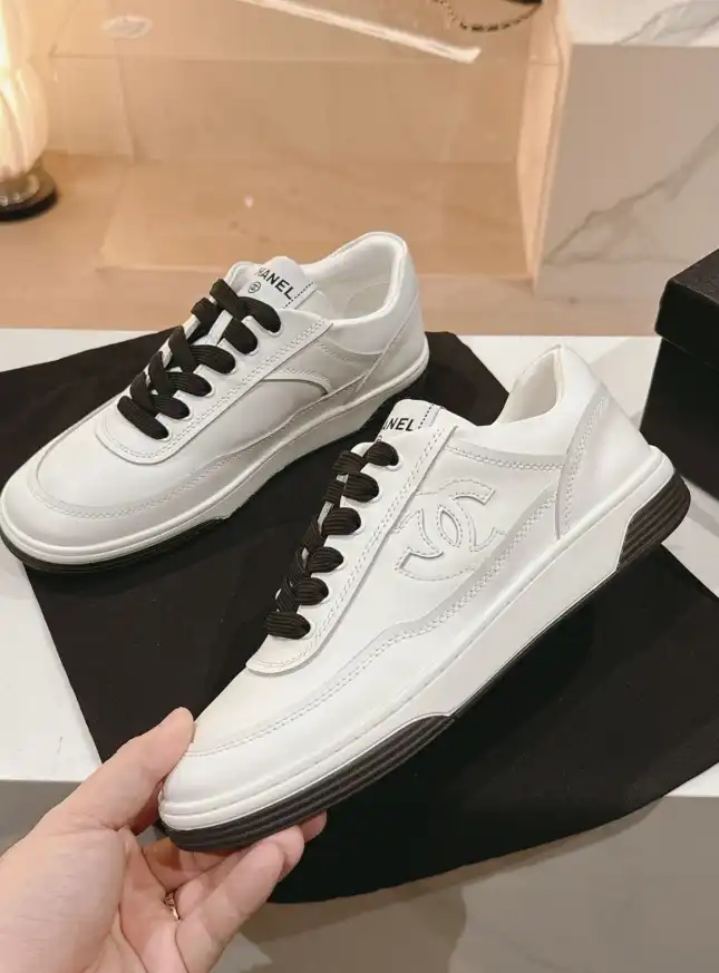 hype Chanel Sneakers