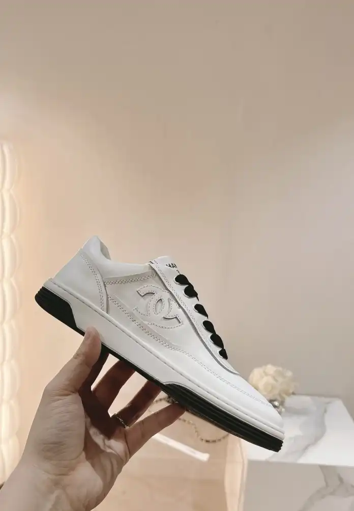 hype Chanel Sneakers