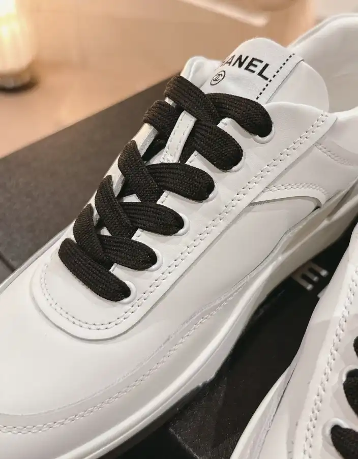 hype Chanel Sneakers