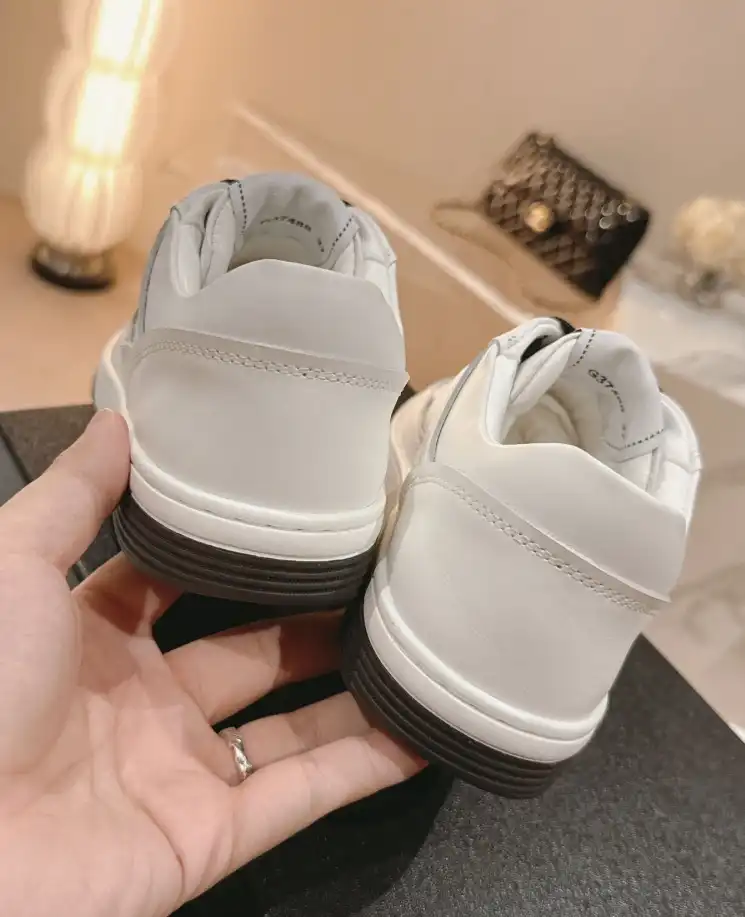 hype Chanel Sneakers