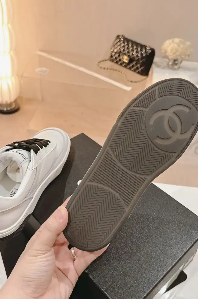 hype Chanel Sneakers