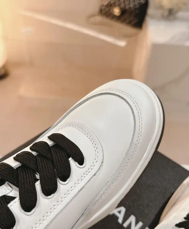 hype Chanel Sneakers