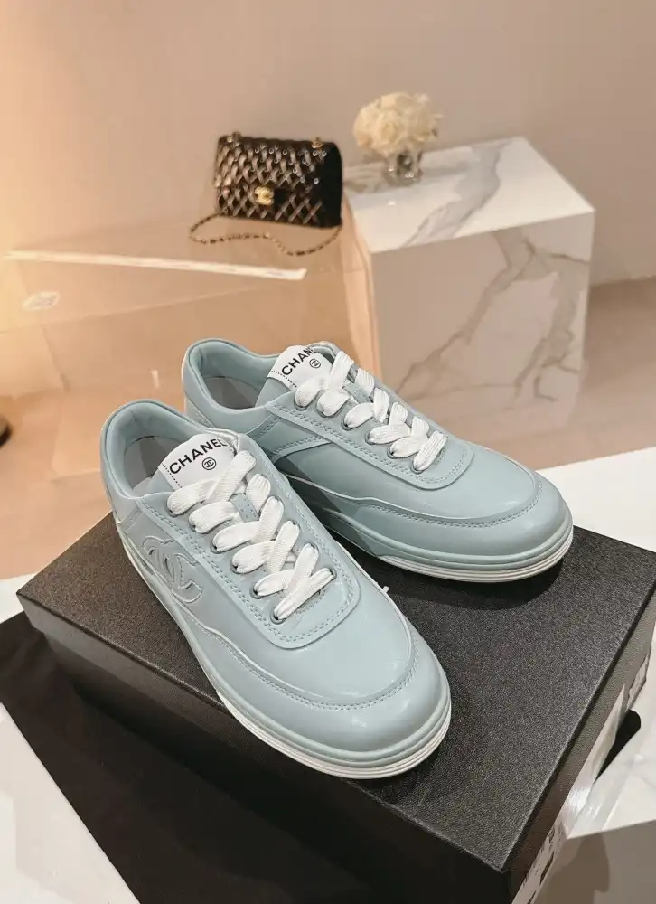 hype Chanel Sneakers