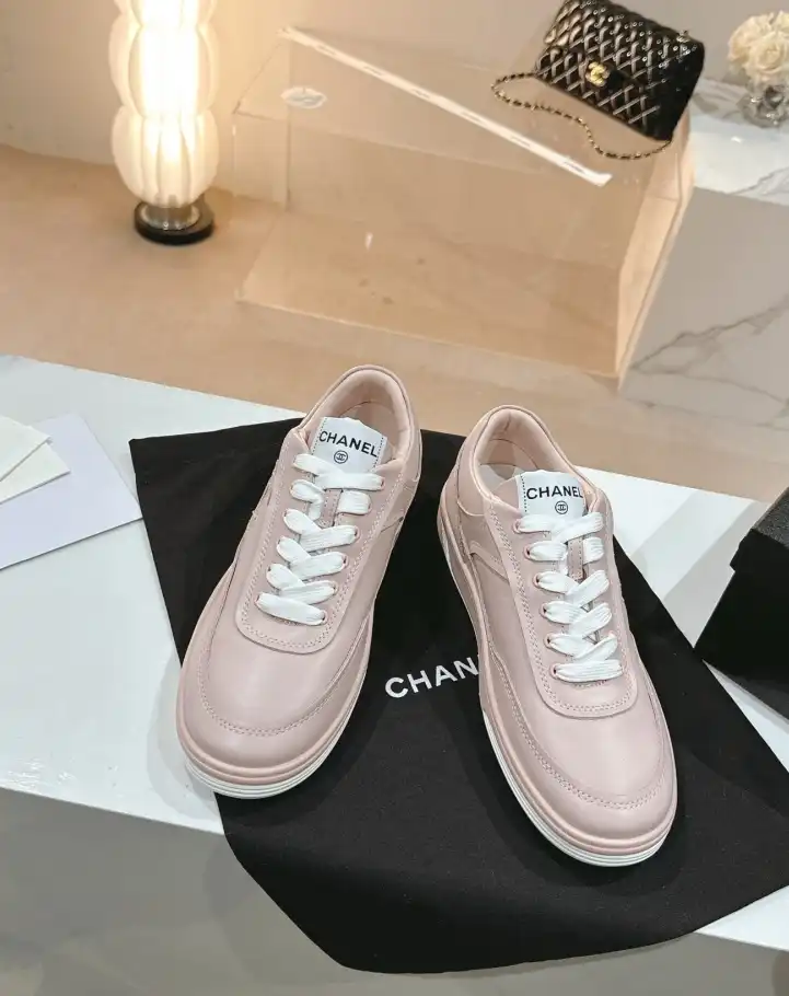 hype Chanel Sneakers