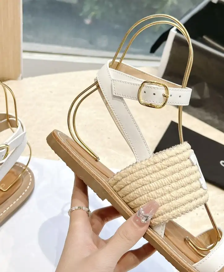 hype Celine Sandals